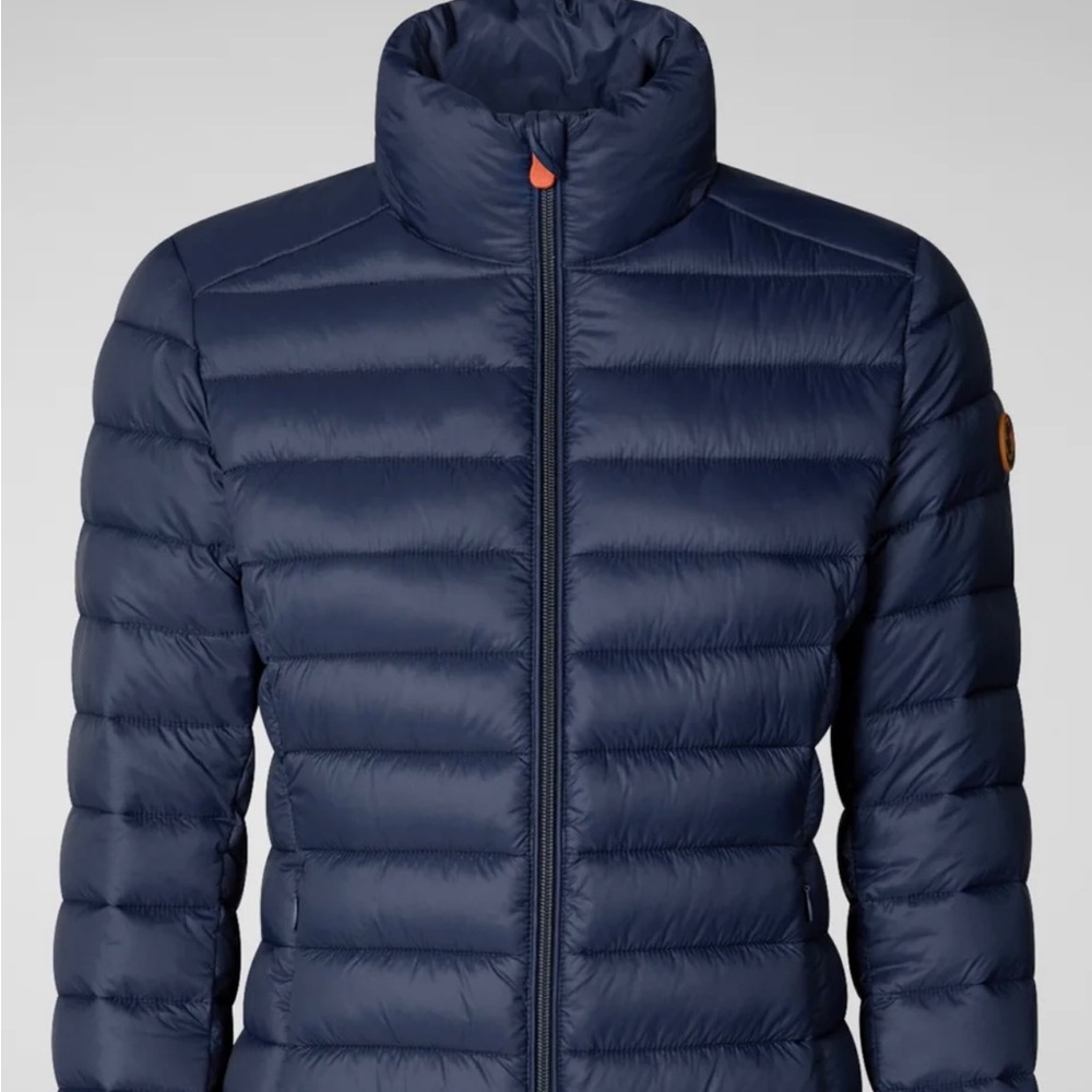 NEW! Save The Duck Daisy Packable Puffer Jacket Women’s. Small with tags